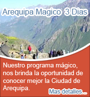 Turismo en Arequipa