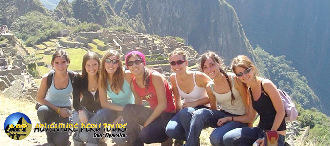 Tours en Machupicchu Cusco Peru