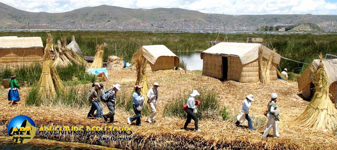 Turismo en Puno Peru