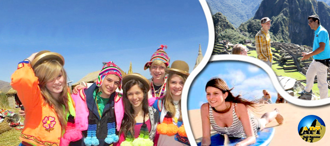 Turismo en el Manu, Cusco y Machupicchu