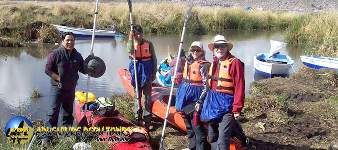 Deportes de aventura en Puno
